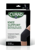 CURAD Neoprene Pull-Over Knee Support with Closed Patella, Size: Large CURORT321L (Case of 4) Medline