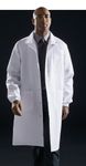 Knit Cuff Knee Length Lab Coat Knee Length 87026QHWM Medline