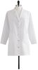 Ladies Staff Length Lab Coat Staff Length MDT11WHT4E Medline