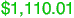 $1,110.01
