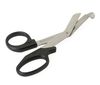 Lister Bandage Scissors, Nonsterile, Single-Use, Plastic Handle, 5.5'' (Case of 12) MDS10479 Medline