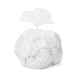 25 gal. Low-Density Clear Liners, 30" x 36", 0.45 Mil (Case of 250) NON022220C Medline