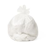 40-45 gal. Low-Density Clear Liners, 40" x 46", 0.65 Mil (Case of 125) NON022231C Medline