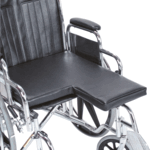 Amputee Wheelchair Polyfoam Surface by AliMed