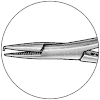 Mathieu Elastics Inserting Plier