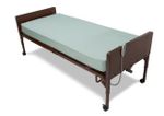 Vinyl Innerspring Homecare Mattress (bed is not included), 36" W x 80" L x 7" H MDR237827 Medline
