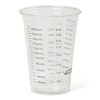Graduated Disposable Plastic Cups, 10 oz. (Box of 50) NON03010BARZ Medline