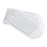 Medication Pill Envelopes Paper, 3.5" x 2.25" (Case of 500) NON2300 Medline