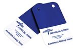 Surgical Gown Sterilization Pass Cards (Case of 500) MDT012005 Medline