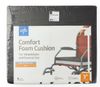 Comfort Foam Cushion for Wheelchair, 18" x 16" MSCCOMF1816 Medline