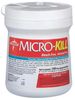 Micro-Kill Alcohol-Free Disinfectant Wipes, 6" x 6.7" (Case of 12 Cans) MSC351201 Medline