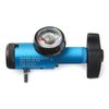 Mini Oxygen Regulator, 0-15 LPM, CGA 870 Connection HCSB8715M Medline