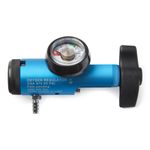 Mini Oxygen Regulator, 0-15 LPM, CGA 870 Connection HCSB8715M Medline