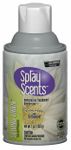 Metered Air Fresheners Deodorizers, Spring Linen, 7 oz. (Case of 12) CHU5318 Chase Products Co.