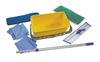 Microfiber Starter Cleaning Kit MicroMax MICROINSKIT1 Medline
