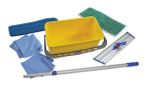 Microfiber Starter Cleaning Kit MicroMax MICROINSKIT1 Medline
