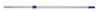 Telescoping Mop Handle, 39" to 70" (Case of 5) MDT217605Z Medline