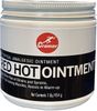 Red Hot Ointment for Muscle and Joint Pain 1 Lb Jar by Cramer