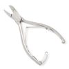 5.5" (14 cm) Konig Double Spring Concave Nail Clipper with Catch MDS7433614 Medline