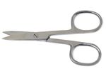 3.5" Chrome-Plated Nail Scissors TEINI1123 Medline