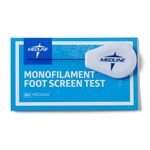 Monofilament for Neuropathy and Diabetic Foot Ulcer Testing, 5.07/10 g (Box of 25) MSC0002 Medline
