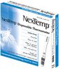 Oral / Axillary Thermometer NexTemp 96 to 104F Color Dots Case of 2000 (Item# 1112-20)