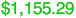 $1,155.29