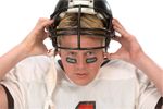 NO GLARE STRIPS - TEAMPAK (144 EA) 140404 MUELLER