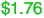 $1.76