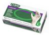 Curad Powder-Free Latex Exam Gloves Size: Large CUR8106H Medline