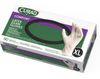 Curad Powder-Free Latex Exam Gloves Size: XL CUR8107H Medline