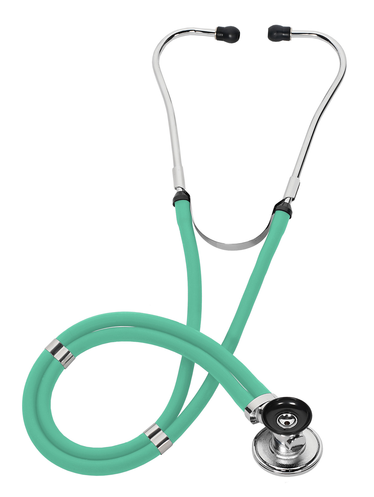 Sprague-Rappaport Aqua Sea Stethoscope 122-AQS Prestige Medical