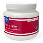 Active Dietary Fiber Powder, 7.2 oz. Jar (Case of 6) ENT32309 Medline