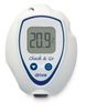 O2 Analyzer with One Touch Calibration and 3 Digit LCD Display 18585 Drive Medical