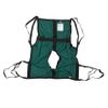 One Piece Sling with Positioning Strap, with Commode Cutout, Large