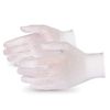Nylon Glove Liners, Cut Level 1, Size Large (Box of 12) MDTGLOVEL Medline