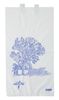 Plastic Bedside Disposable Bag, White, 6.5" x 3.5" x 11.8" (Case of 100) NON24309PZ Medline