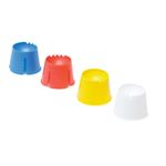 PLAS DAPPEN DISH W/FINGER 017-48011