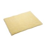 Synthetic Lamb's Wool Decubi Pads 28 oz., 24" x 30" (Case of 10) MSC019512 Medline