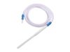 Sterile Rigid Yankauer with Poole Tip and 72" Nonconductive Vinyl Tubing (Case of 20) DYND50172 Medline