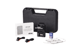 Portable Dual Channel TENS Unit with Timer and Electrodes AGF-602 Drive Medical