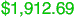 $1,912.69