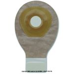 Premier Mini Drainable Pouch Softflex Barrier Beige Pre-Sized Series: 887xx HOL88740