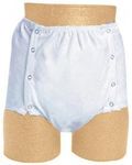 Protection Plus Pants Incontinence Underwear Size: Medium (Case of 12) MSC327300M Medline