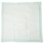 Protection Plus Polymer-Filled Underpad 36" x 36" (Case of 50) MSC282070LB Medline