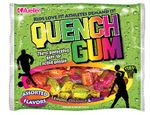 QUENCH GUM VARIETY VALU-PACK SHELF TALKER 170193 MUELLER