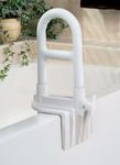 Bilevel Bathtub Grab Bar G98006H Medline