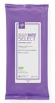 ReadyBath SELECT Medium-Weight Washcloths, Scented, 8/Pack (Case of 30) MSC095106 Medline
