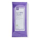 ReadyBath SELECT Medium-Weight Washcloths, Scented, 5/Pack (Case of 30) MSC095108 Medline