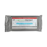 Aloetouch PROTECT Skin Protectant Wipes with Dimethicone, 8 Wipes / Pack, 30 Packs / Case MSC095228 Medline
